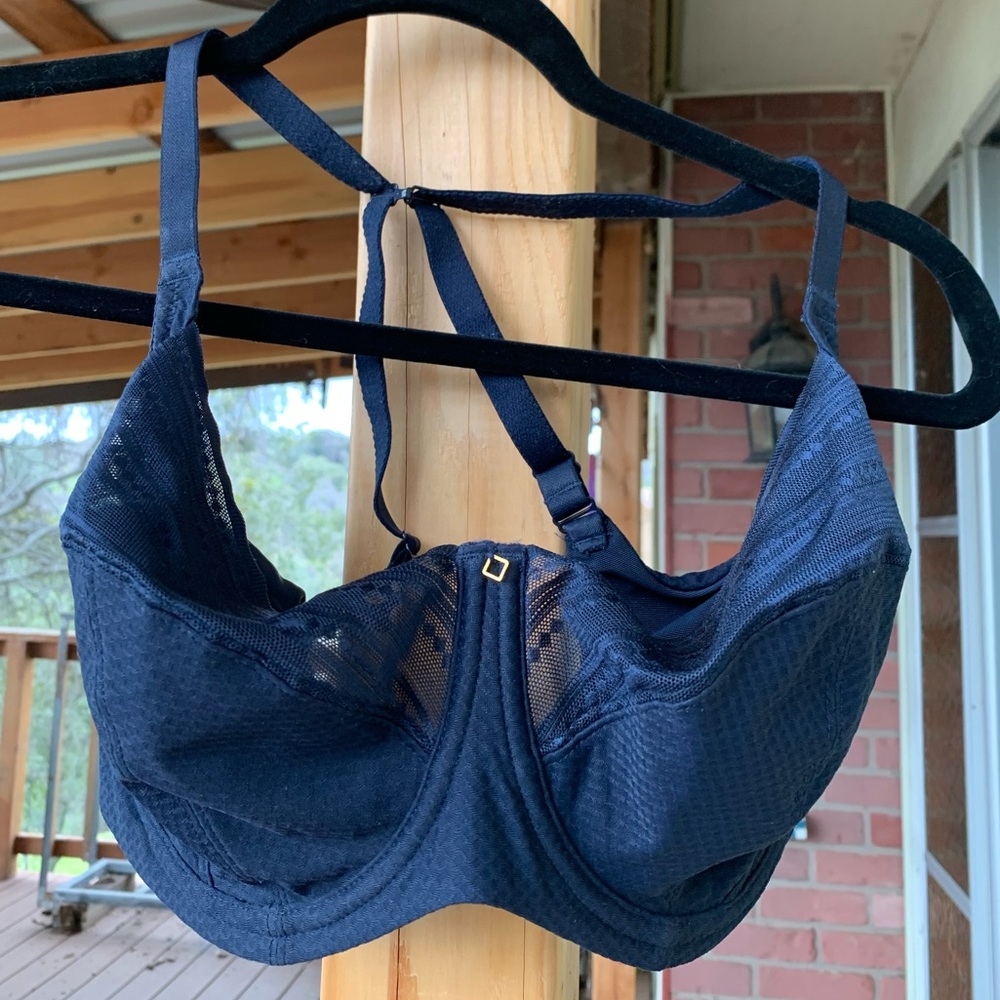 Panache Serene Side Support Bra 34 G